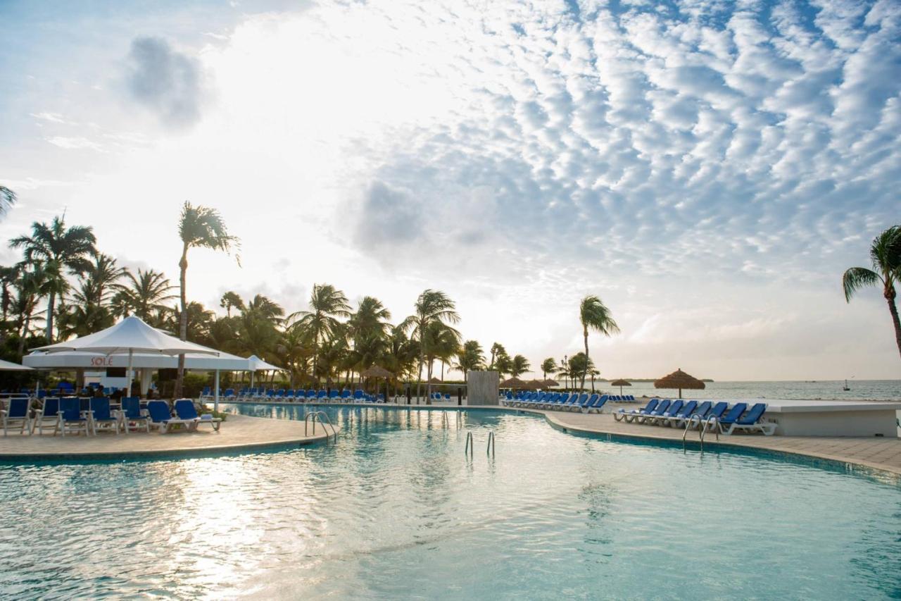 Renaissance Wind Creek Aruba Resort Oranjestad Zewnętrze zdjęcie